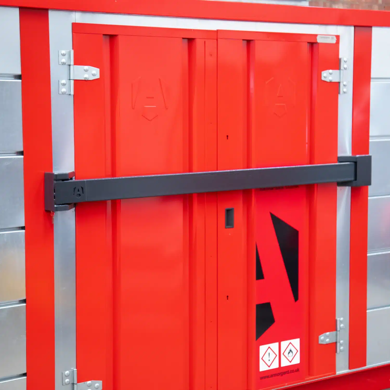 Armorgard Forma-Stor COSHH - Walk In Store 15 Armorgard Forma-Stor COSHH - Walk In Store - Image 15