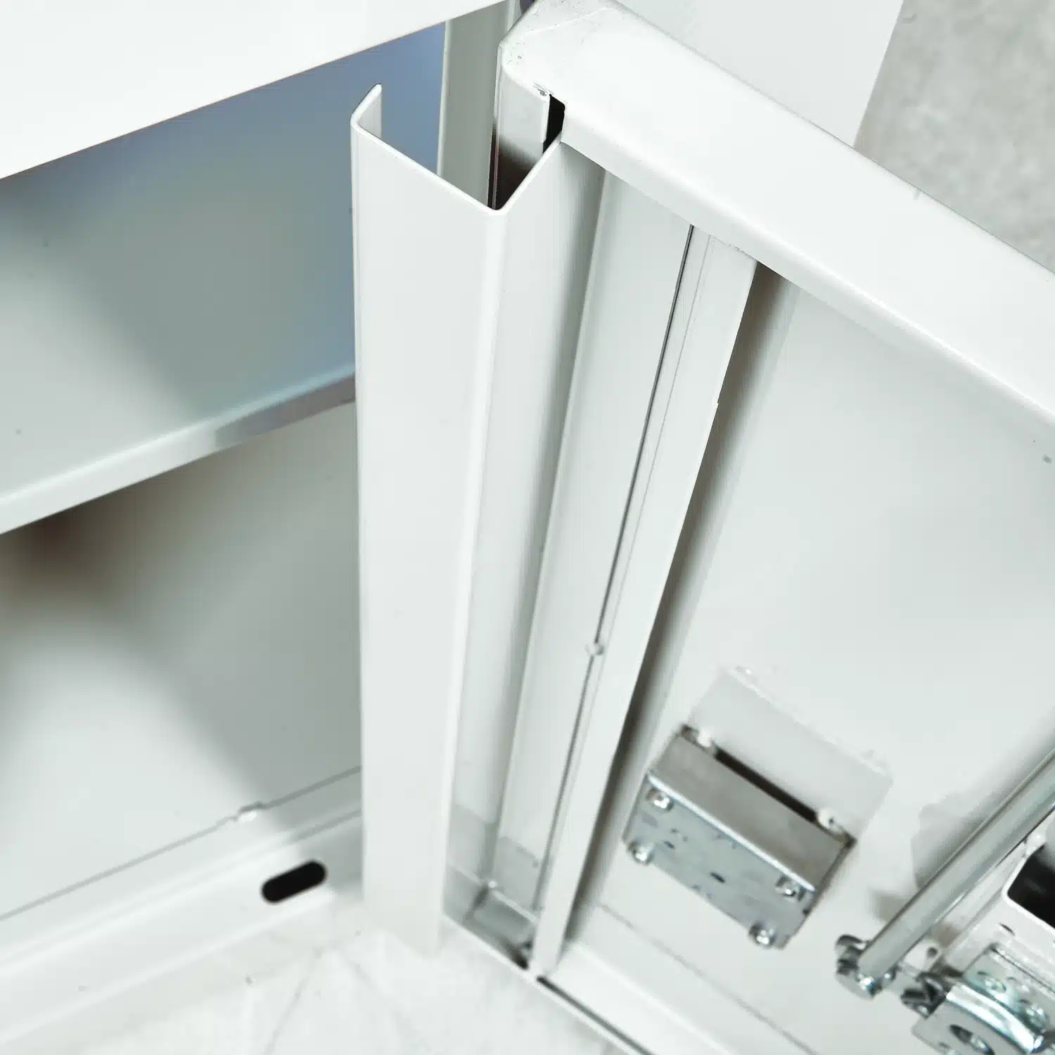 QMP Acid / Alkali Security Cupboards 2 QMP Acid / Alkali Security Cupboards - Image 2