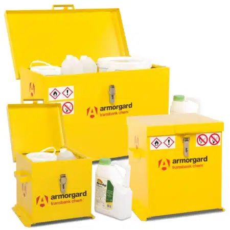 Armorgard TransBank Chem