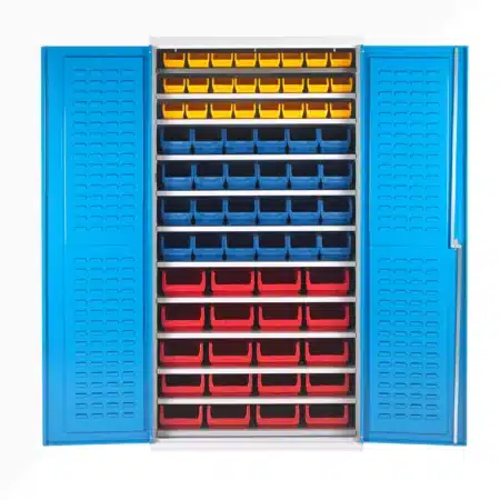 Redhill Small Parts Bin Cabinets