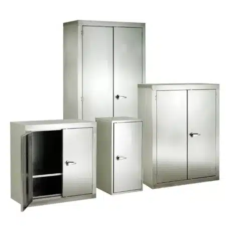 Redhill Stainless Steel Cabinets
