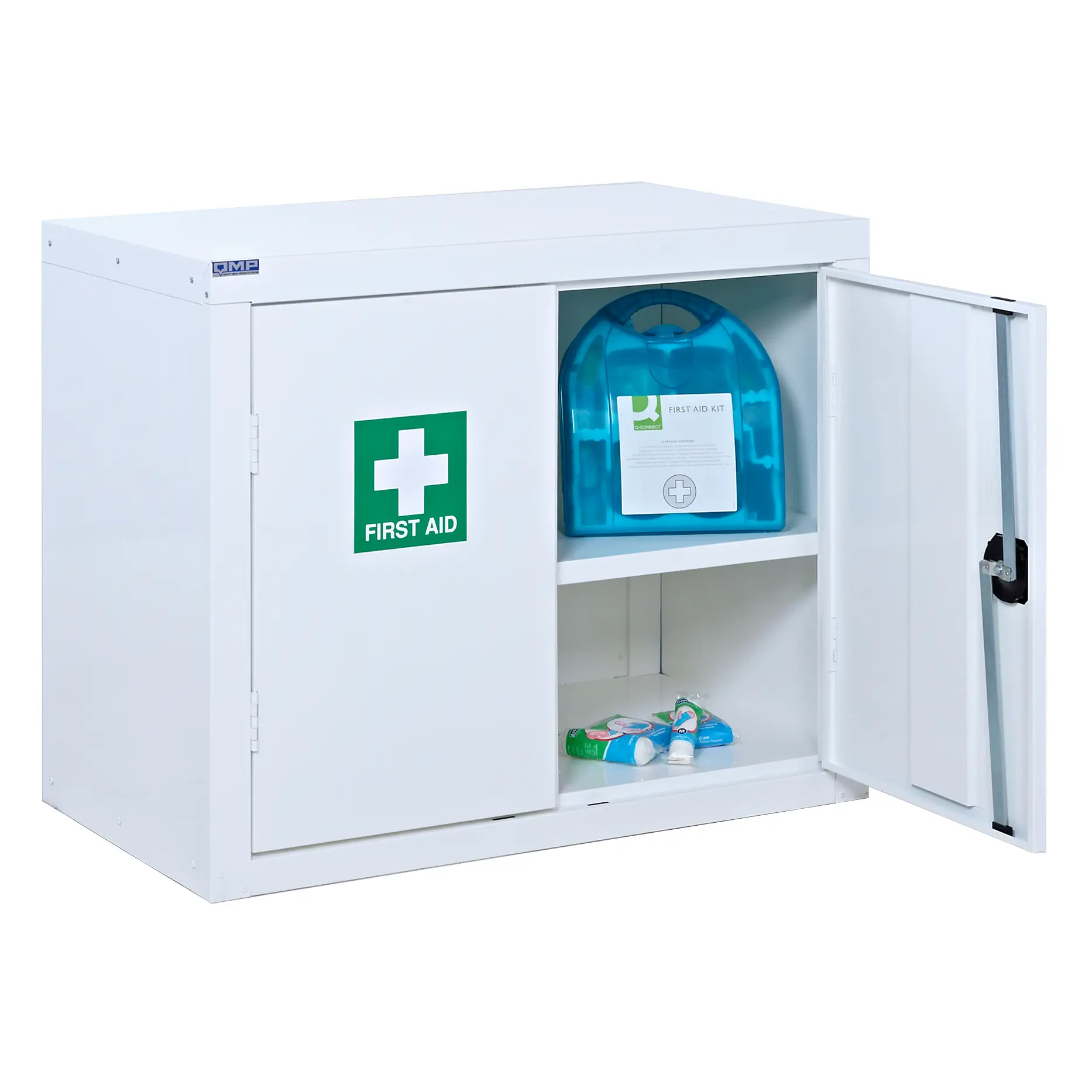 QMP First Aid Cupboards 9 QMP First Aid Cupboards - Image 9