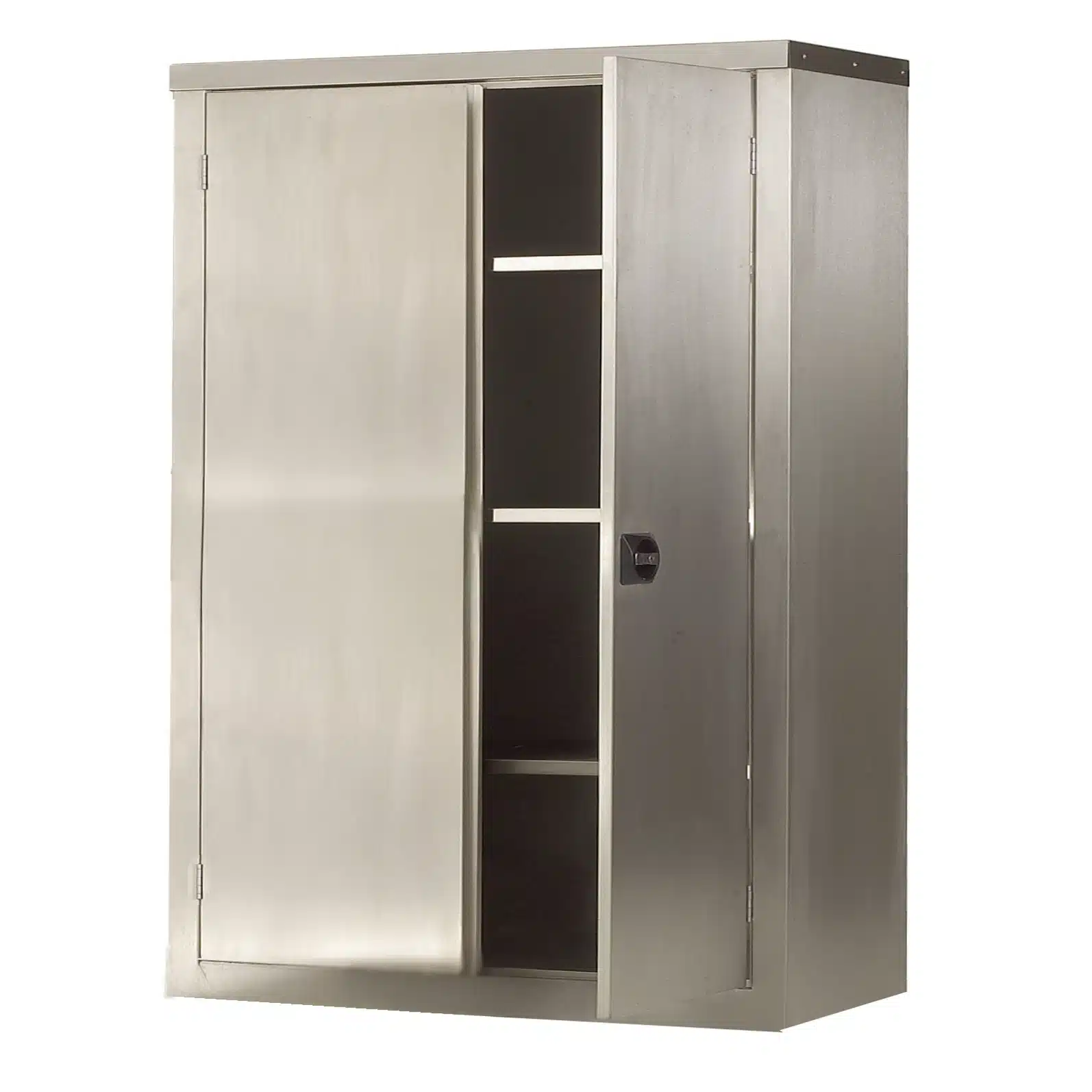 QMP Stainless Steel Cupboards 2 QMP Stainless Steel Cupboards - Image 2