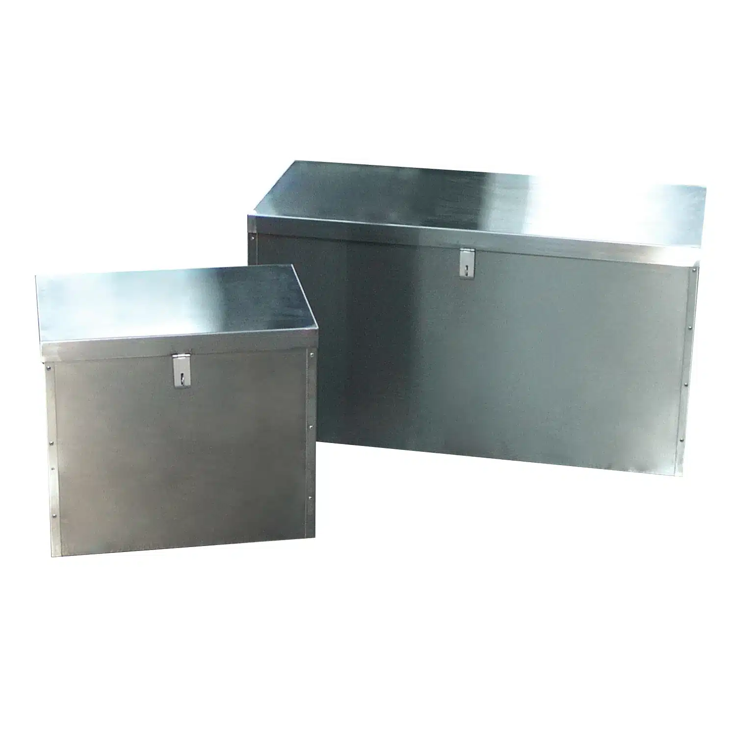 QMP Stainless Steel Cupboards 7 QMP Stainless Steel Cupboards - Image 7