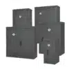 QMP COSHH Security Cupboards
