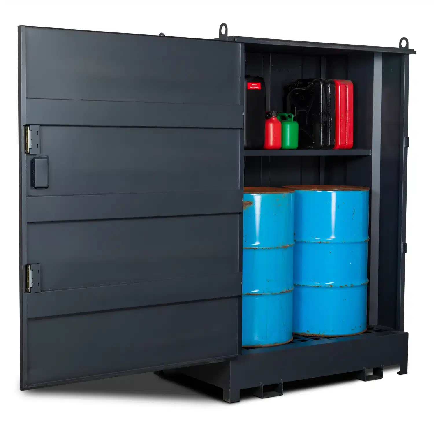 Armorgard DrumBank 1 Armorgard DrumBank