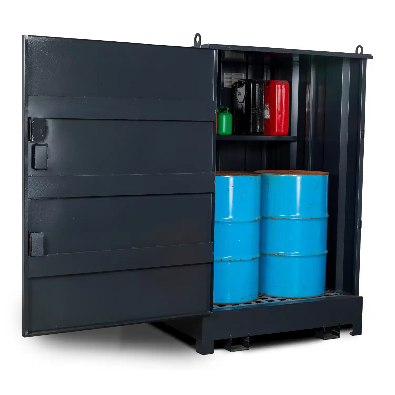 Armorgard DrumBank 7 Armorgard DrumBank - Image 7