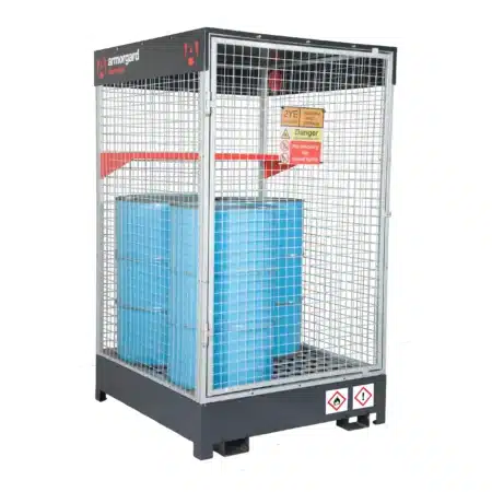 Armorgard DrumCage - DRC4