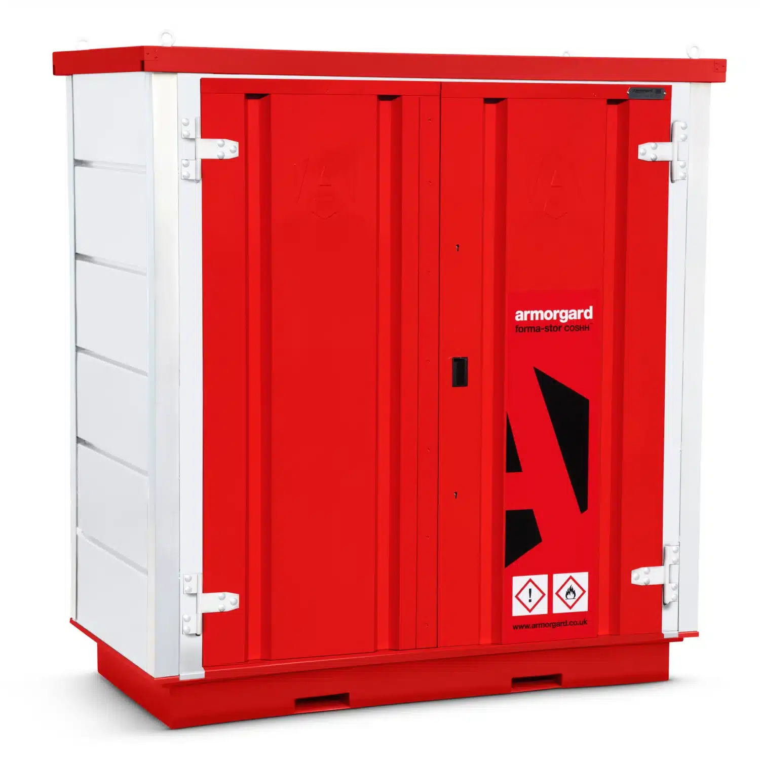 Armorgard Forma-Stor COSHH - Walk In Store 7 Armorgard Forma-Stor COSHH - Walk In Store - Image 7