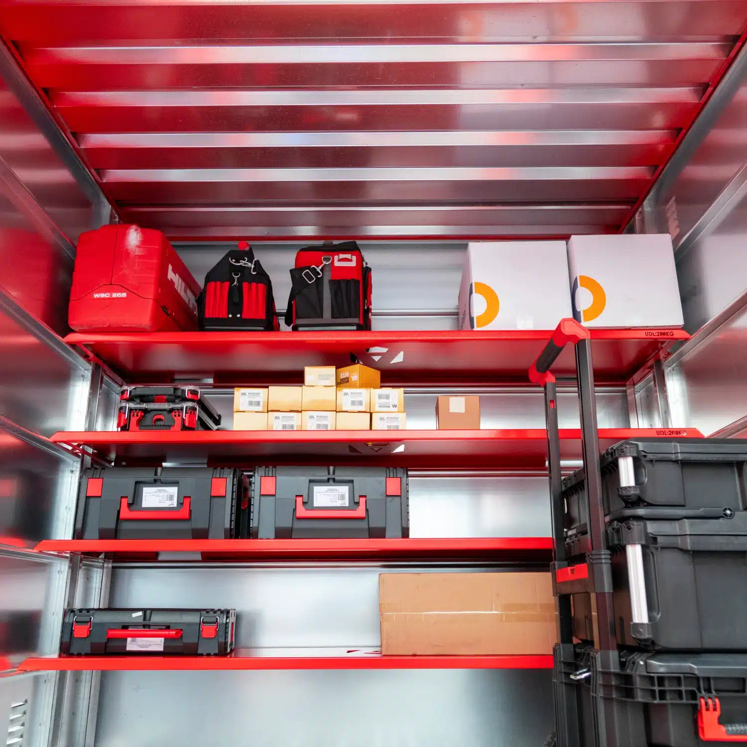 Armorgard Forma-Stor COSHH - Walk In Store 12 Armorgard Forma-Stor COSHH - Walk In Store - Image 12