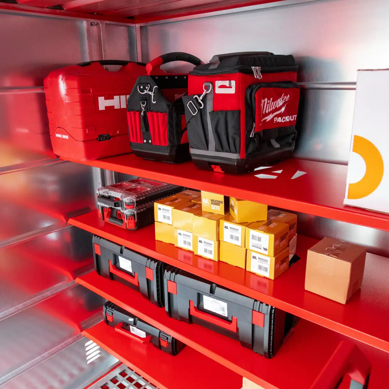 Armorgard Forma-Stor COSHH - Walk In Store 14 Armorgard Forma-Stor COSHH - Walk In Store - Image 14