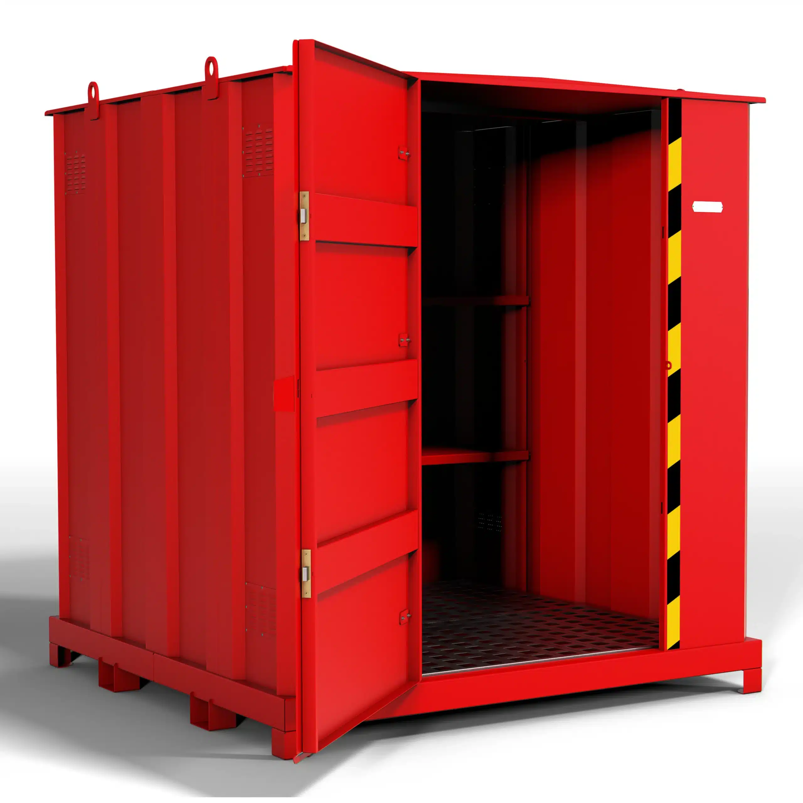 Armorgard FlamStor - Walk In Hazardous Store 4 Armorgard FlamStor - Walk In Hazardous Store - Image 4