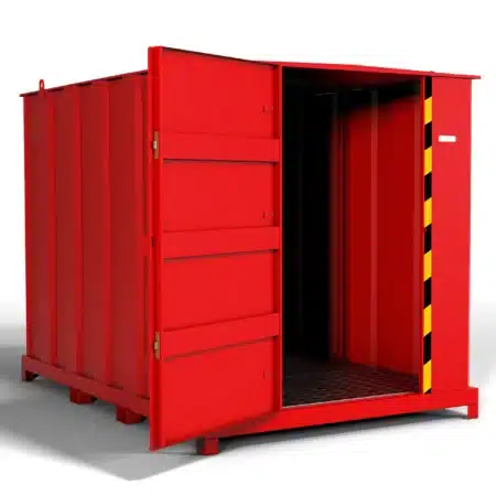 Armorgard FlamStor - Walk In Hazardous Store