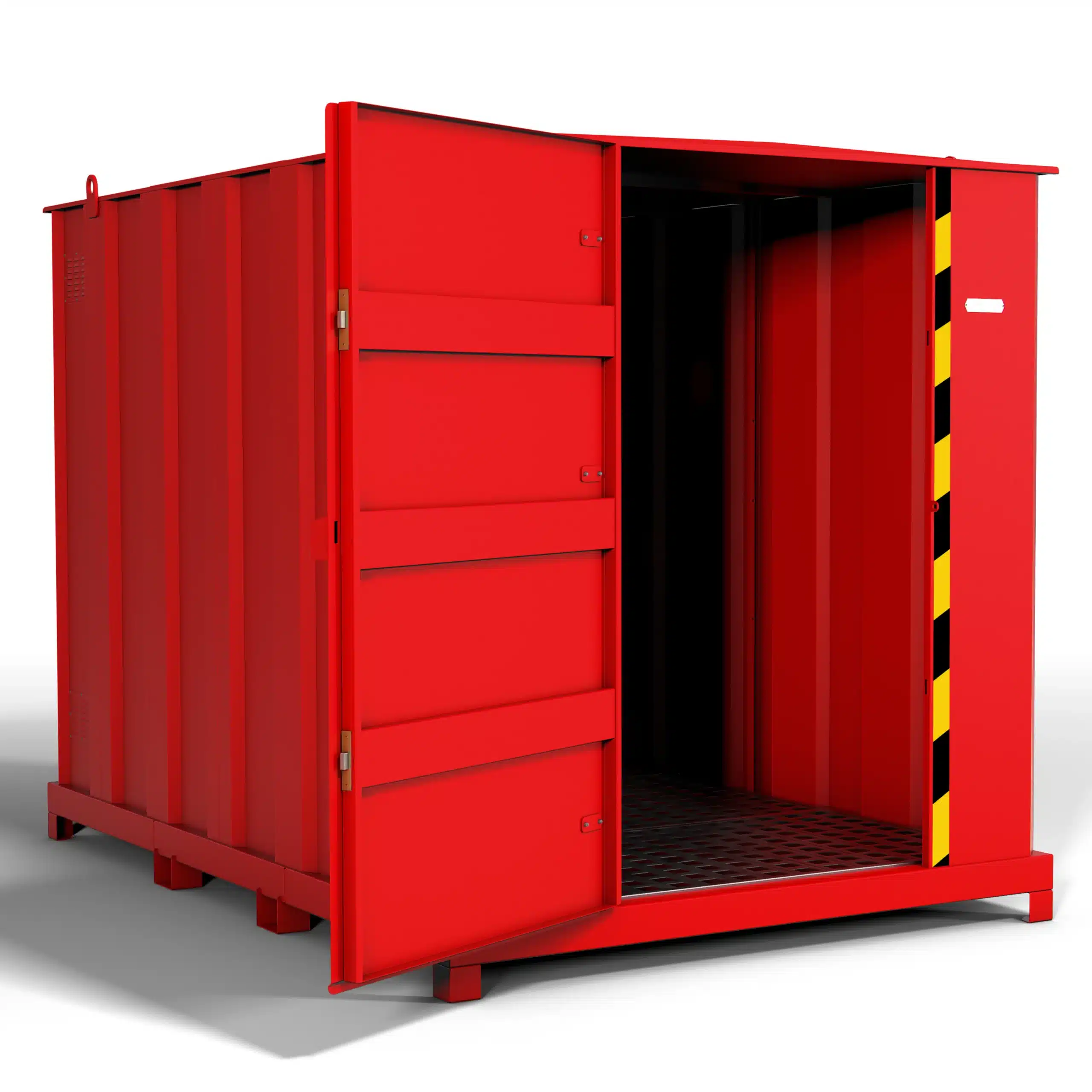 Armorgard FlamStor - Walk In Hazardous Store 1 Armorgard FlamStor - Walk In Hazardous Store