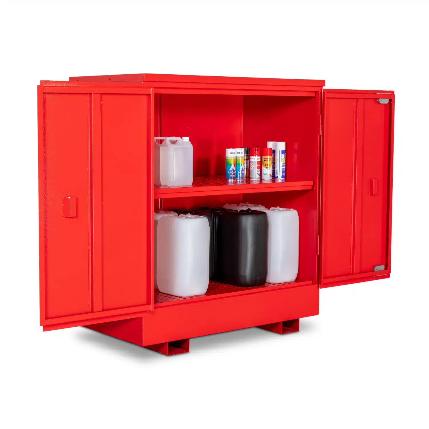 Armorgard FlamStor Cabinet 8 Armorgard FlamStor Cabinet - Image 8