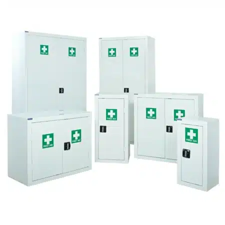 QMP First Aid Cupboards
