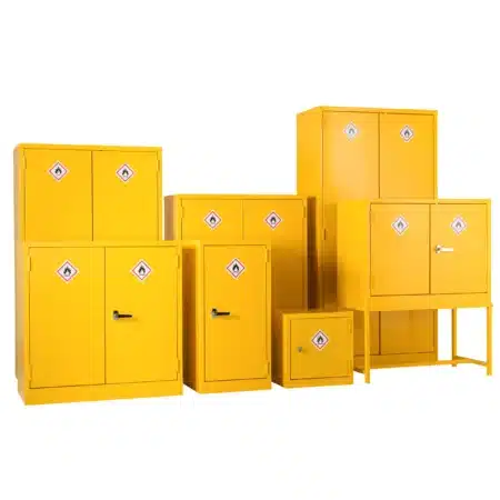 Redhill Flammable Liquids Storage Cabinets