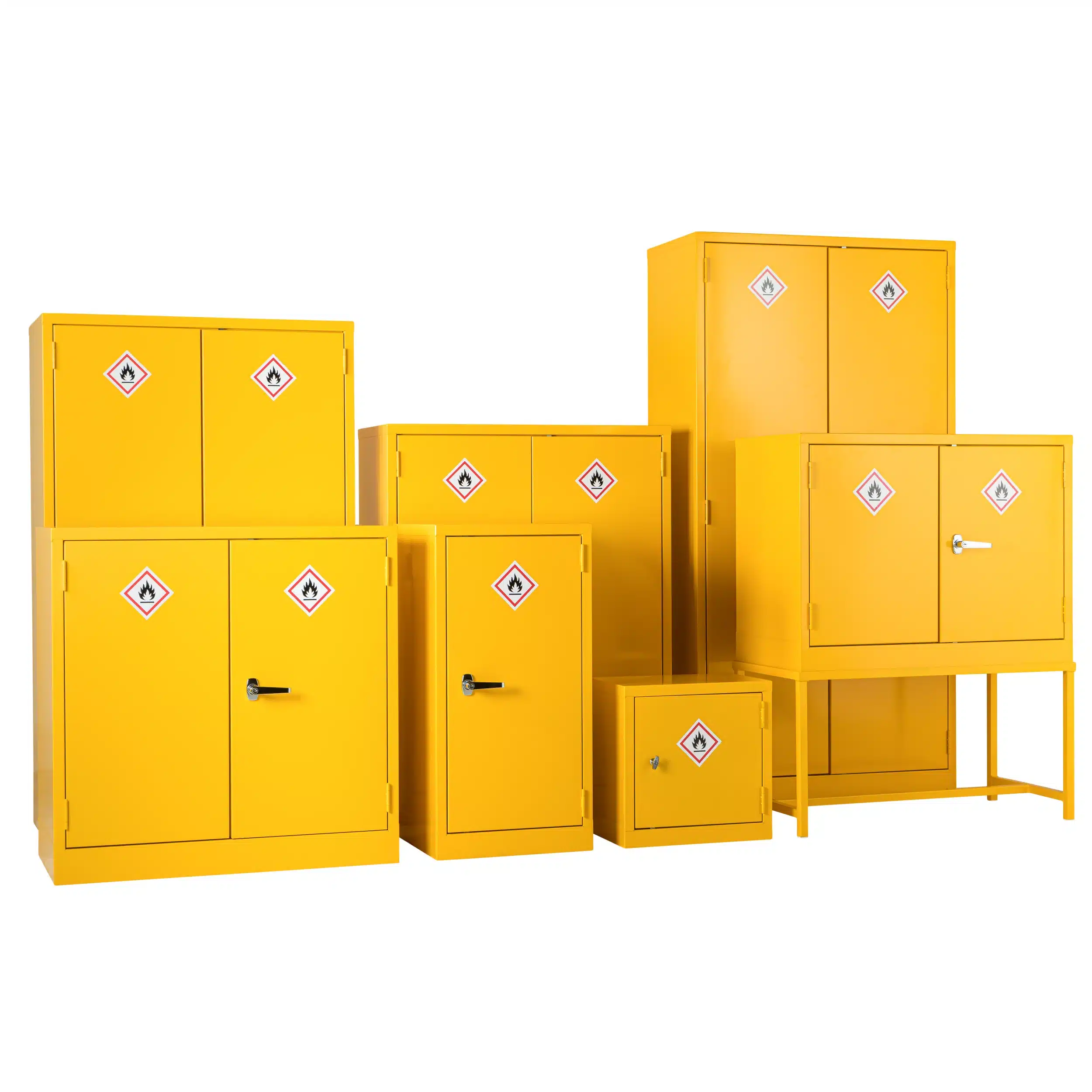 Redhill Flammable Liquids Storage Cabinets 1 Redhill Flammable Liquids Storage Cabinets
