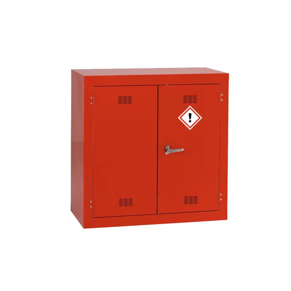 Redhill Pesticides & Chemicals Storage Cabinets 9 Redhill Pesticides & Chemicals Storage Cabinets - Image 9