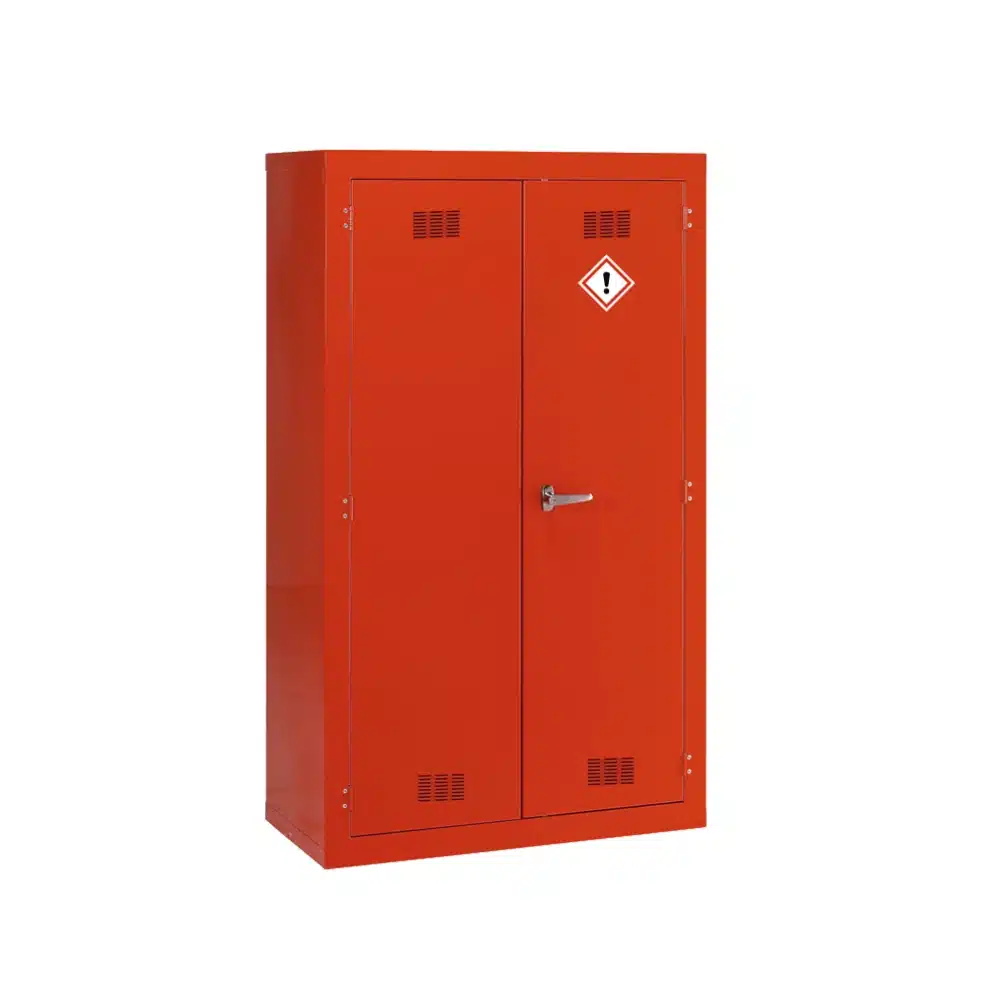 Redhill Pesticides & Chemicals Storage Cabinets 7 Redhill Pesticides & Chemicals Storage Cabinets - Image 7