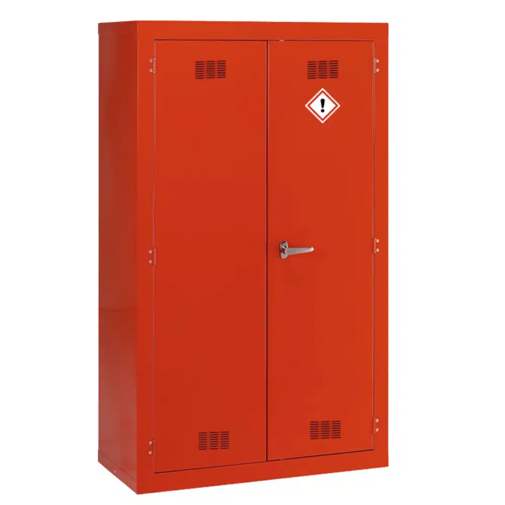 Redhill Pesticides & Chemicals Storage Cabinets 4 Redhill Pesticides & Chemicals Storage Cabinets - Image 4
