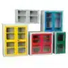 Redhill Clear Door Polycarbonate Cabinets
