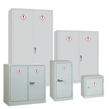 Redhill COSHH Storage Cabinets