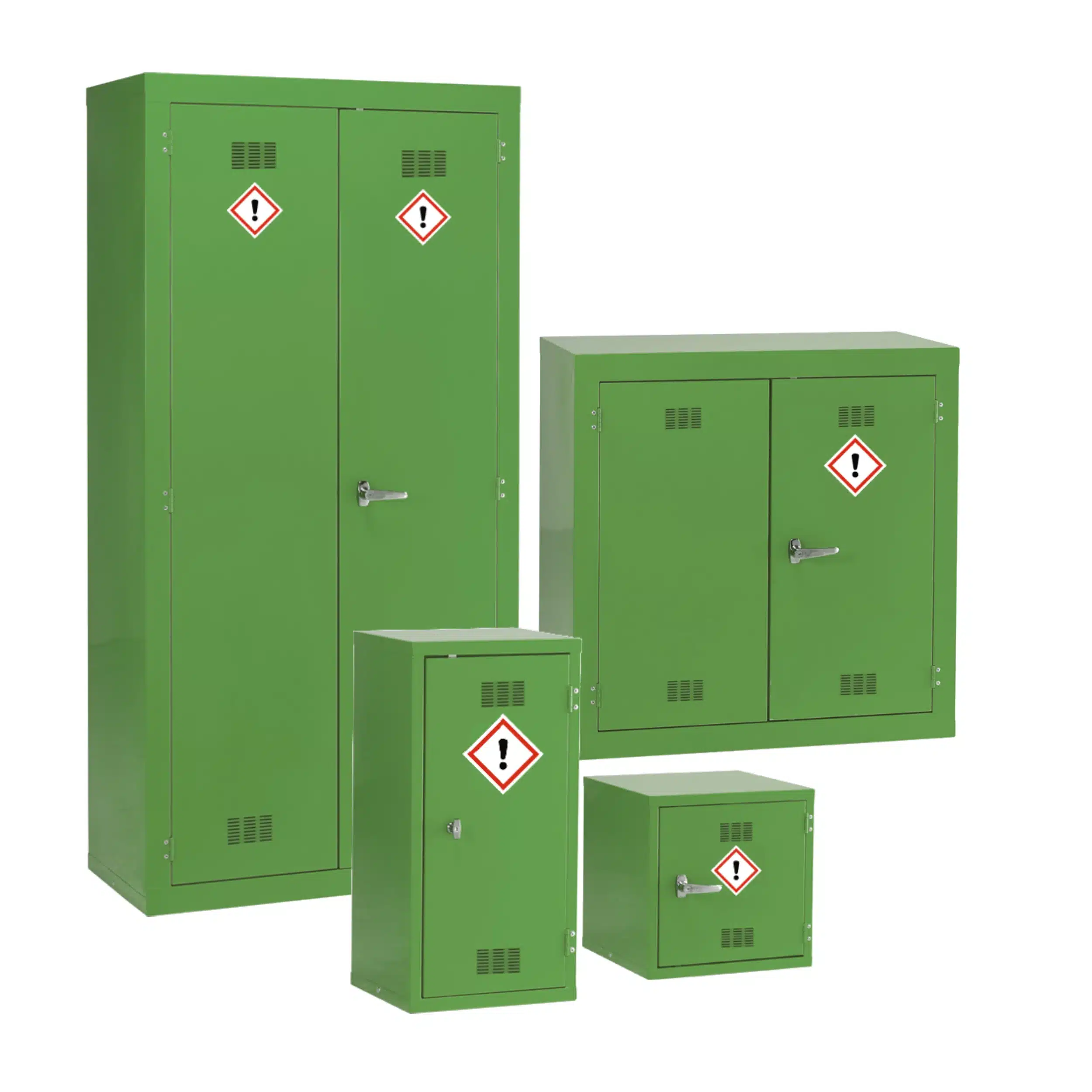 Redhill Pesticides & Chemicals Storage Cabinets 2 Redhill Pesticides & Chemicals Storage Cabinets - Image 2