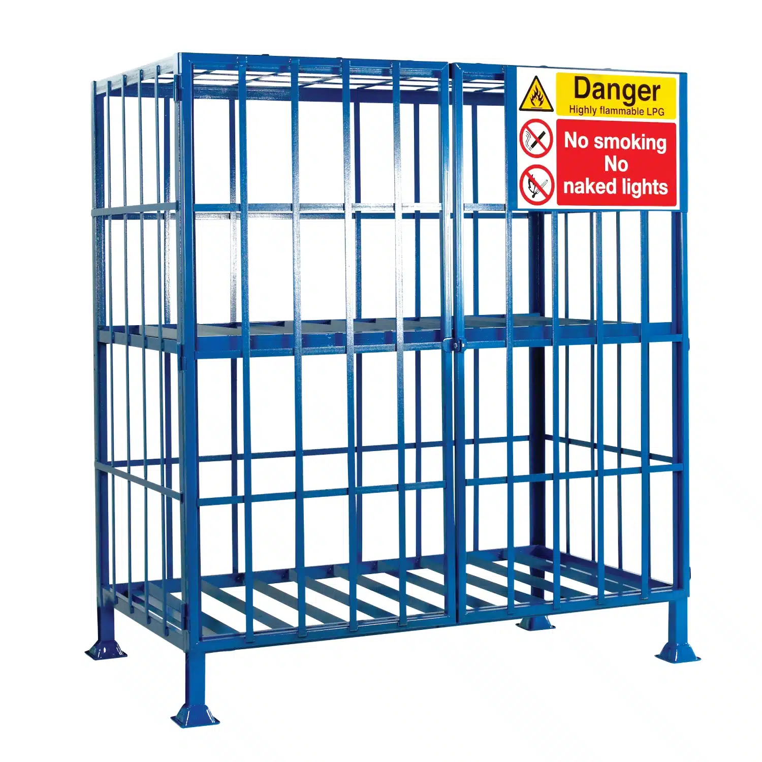 Redhill Gas Cylinder Cages 2 Redhill Gas Cylinder Cages - Image 2