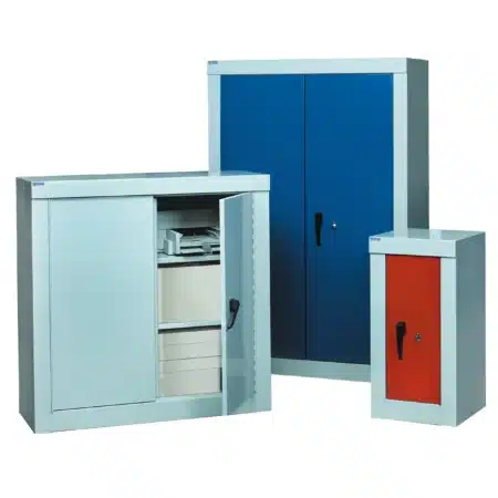 QMP Security Cupboards