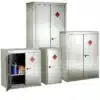 Redhill Stainless Steel Hazardous Cabinets