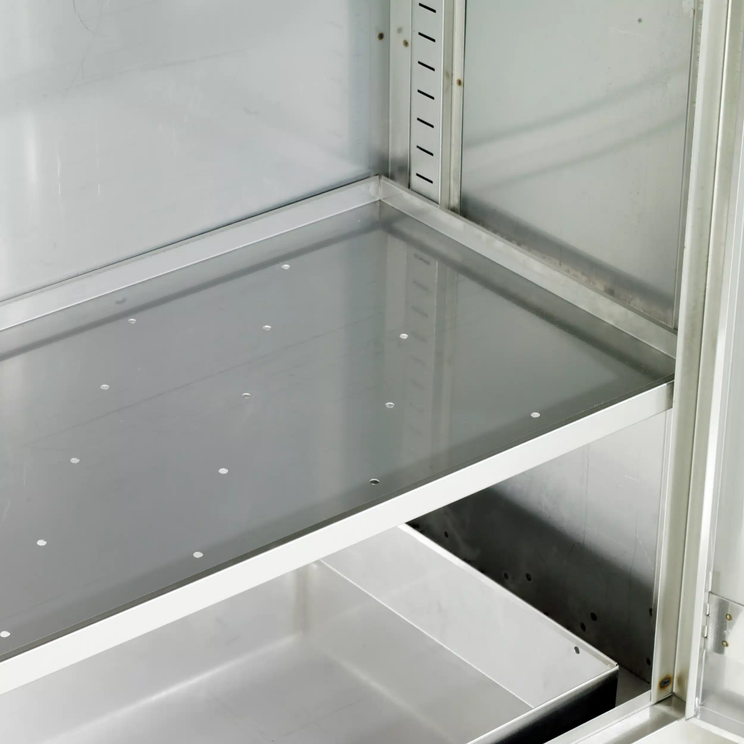 Redhill Stainless Steel Hazardous Cabinets 2 Redhill Stainless Steel Hazardous Cabinets - Image 2