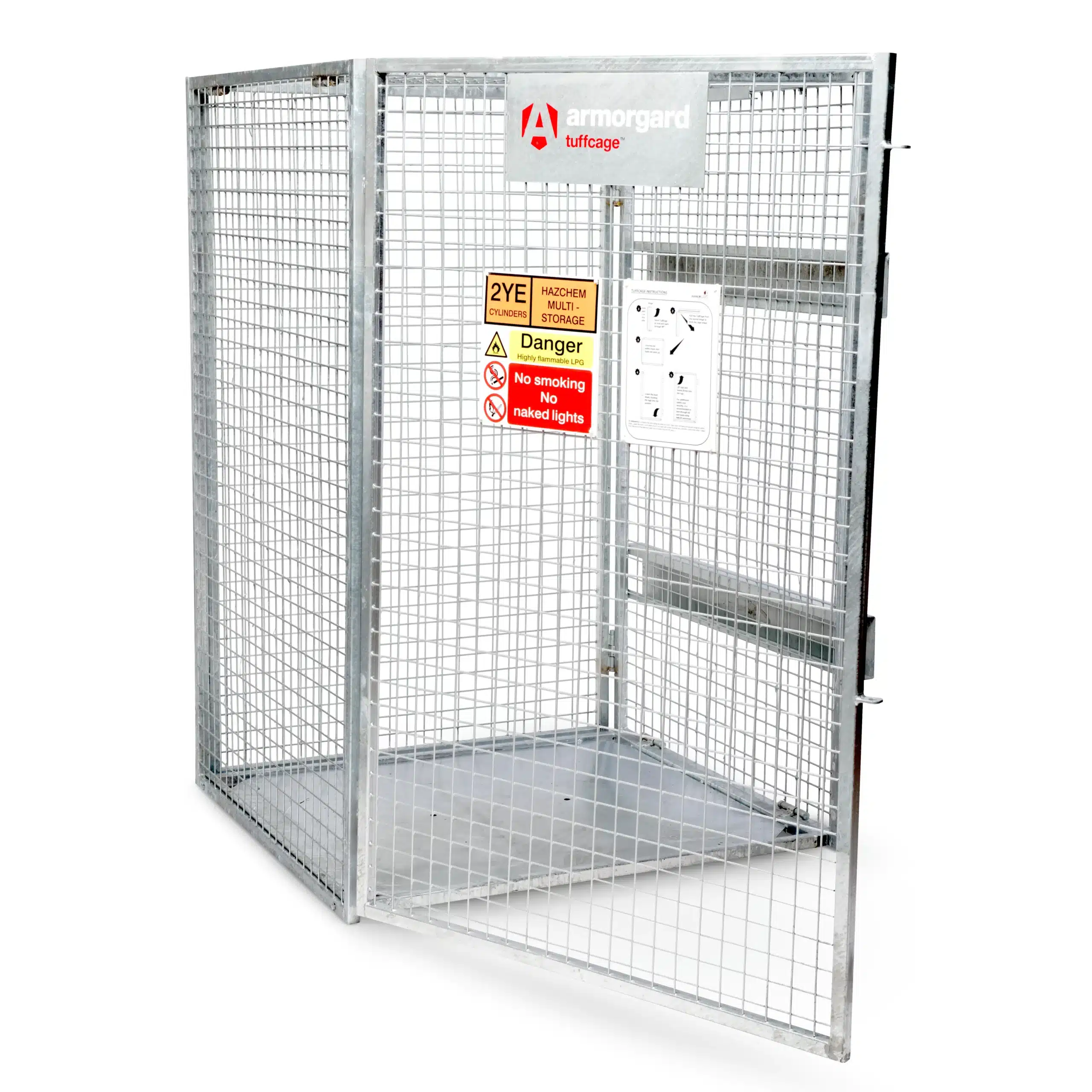 Armorgard TuffCage - TC1.2 2 Armorgard TuffCage - TC1.2 - Image 2