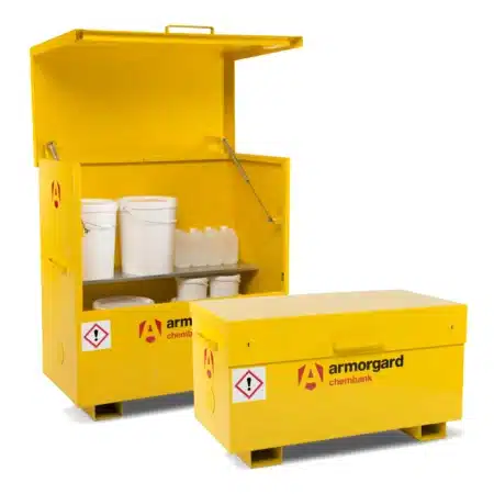Armorgard ChemBank