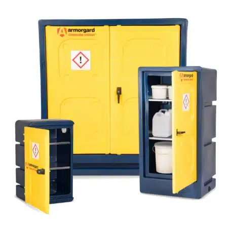 Armorgard ChemCube Cabinet