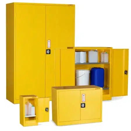 Armorgard SafeStor Hazardous Cabinets