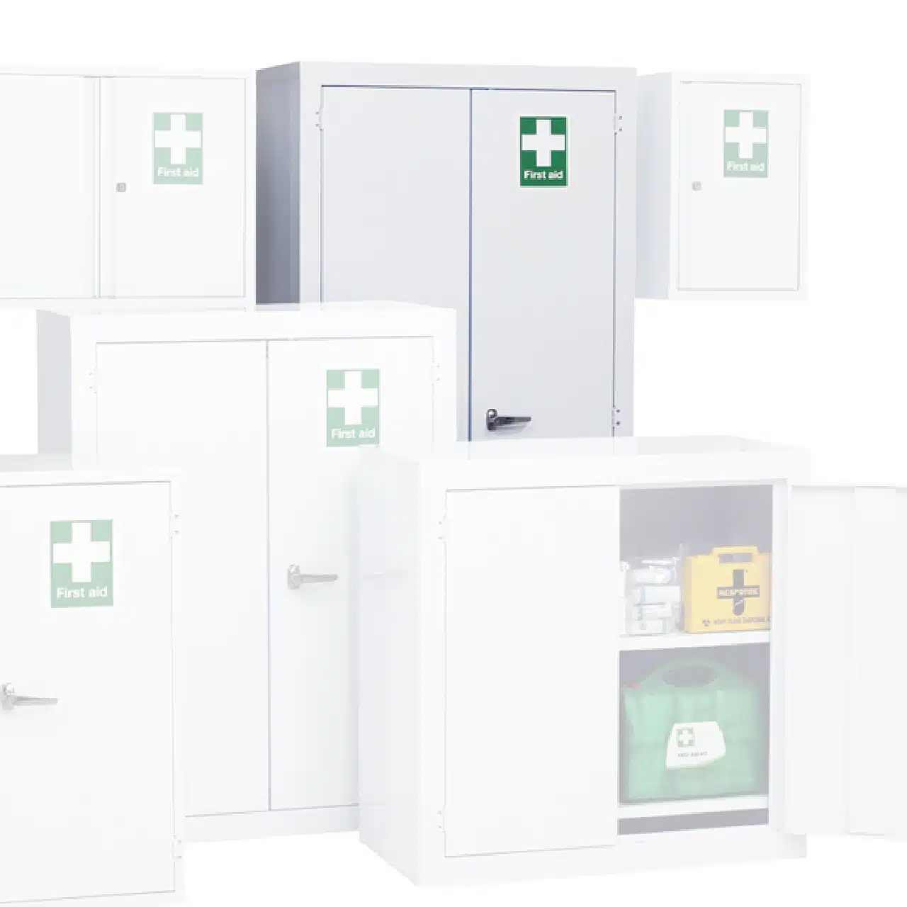 Redhill First Aid Cabinets 9 Redhill First Aid Cabinets - Image 9