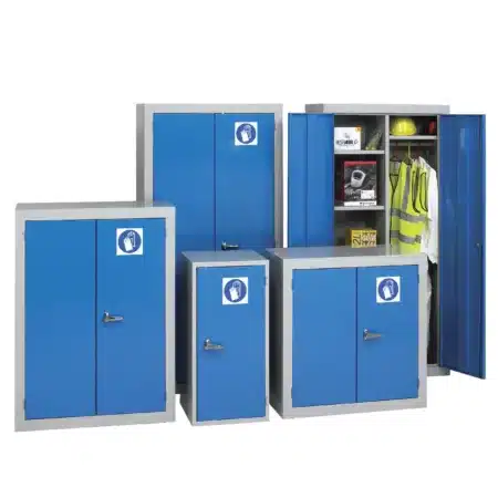 Redhill PPE Cabinets