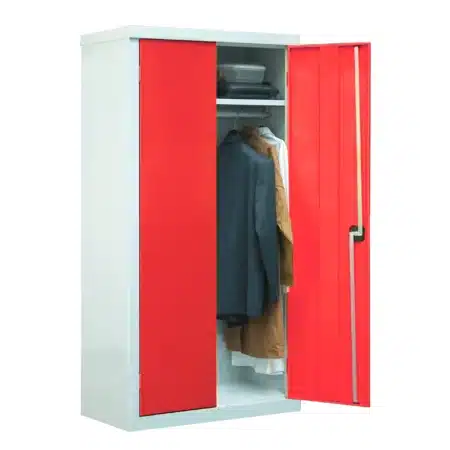 QMP Clothing Cupboard
