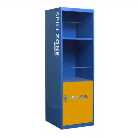 QMP SpillZone® Absorbent Station - Kit 1