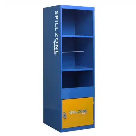 QMP SpillZone® Absorbent Station - Kit 2