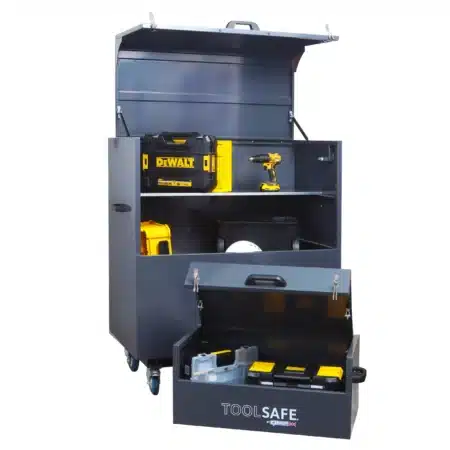 QMP ToolSafe Site Security Boxes