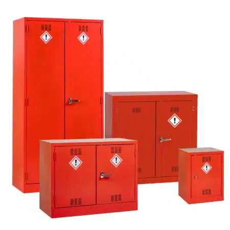 Redhill Pesticides & Chemicals Storage Cabinets