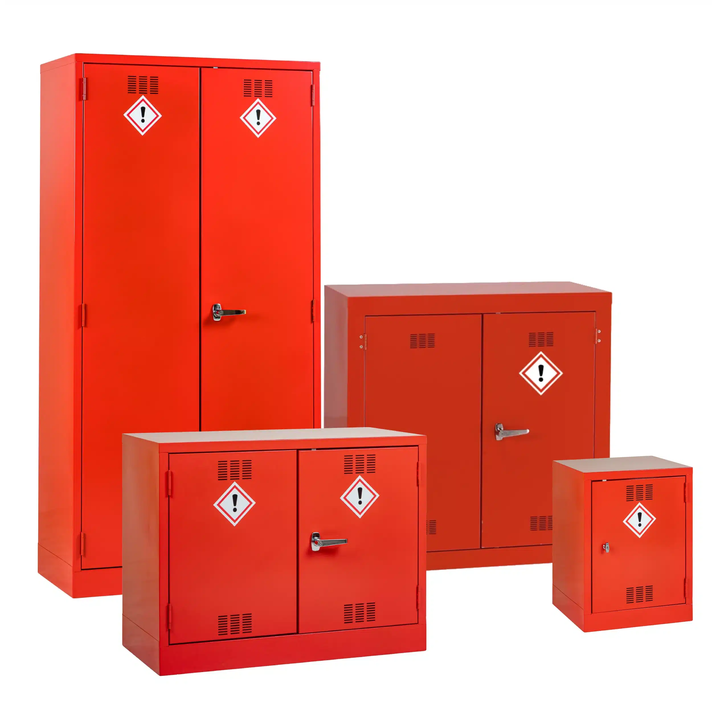 Redhill Pesticides & Chemicals Storage Cabinets 1 Redhill Pesticides & Chemicals Storage Cabinets