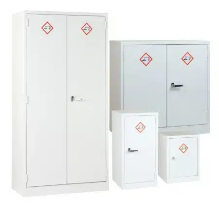 Redhill Corrosive Storage Cabinets