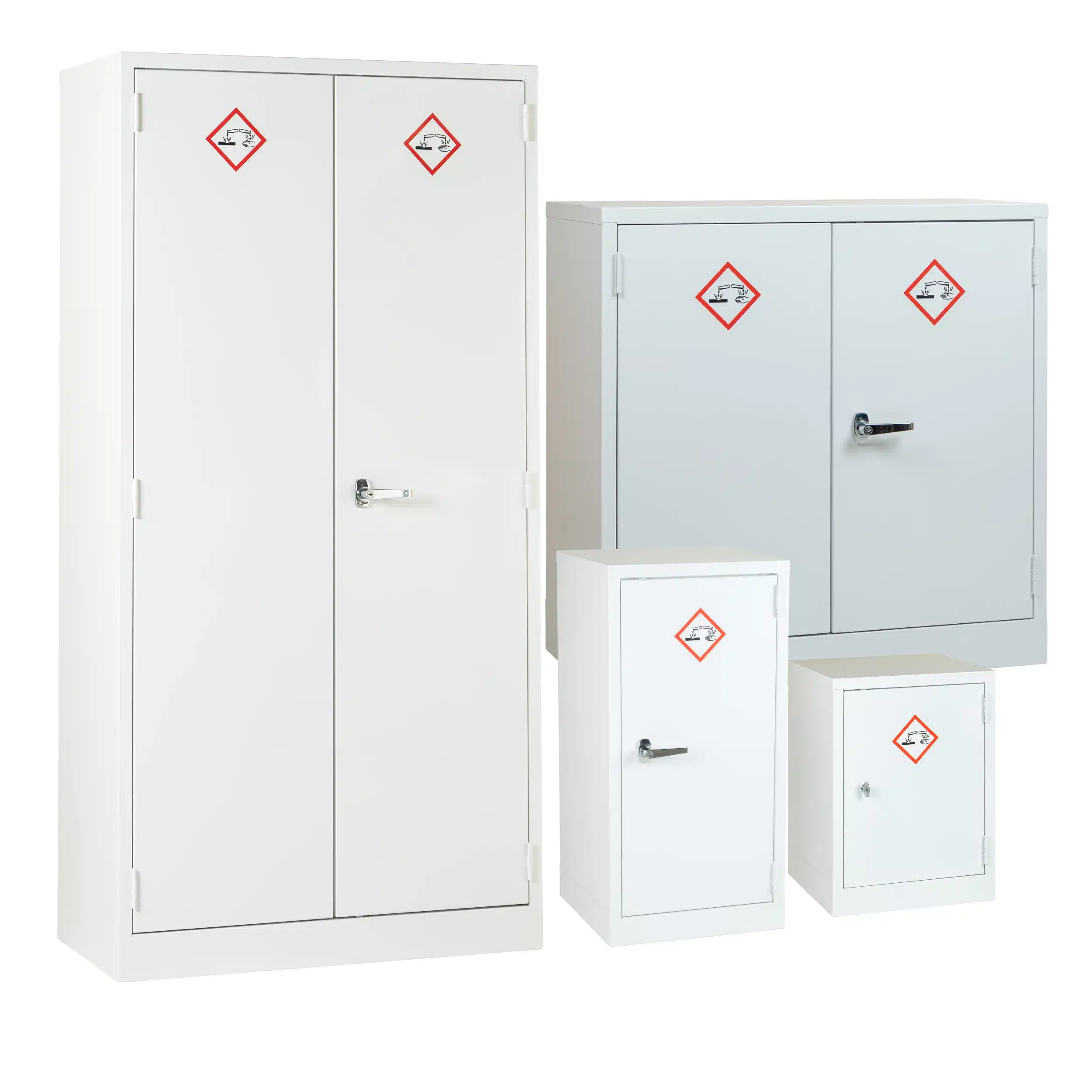 Redhill Corrosive Storage Cabinets 1 Redhill Corrosive Storage Cabinets