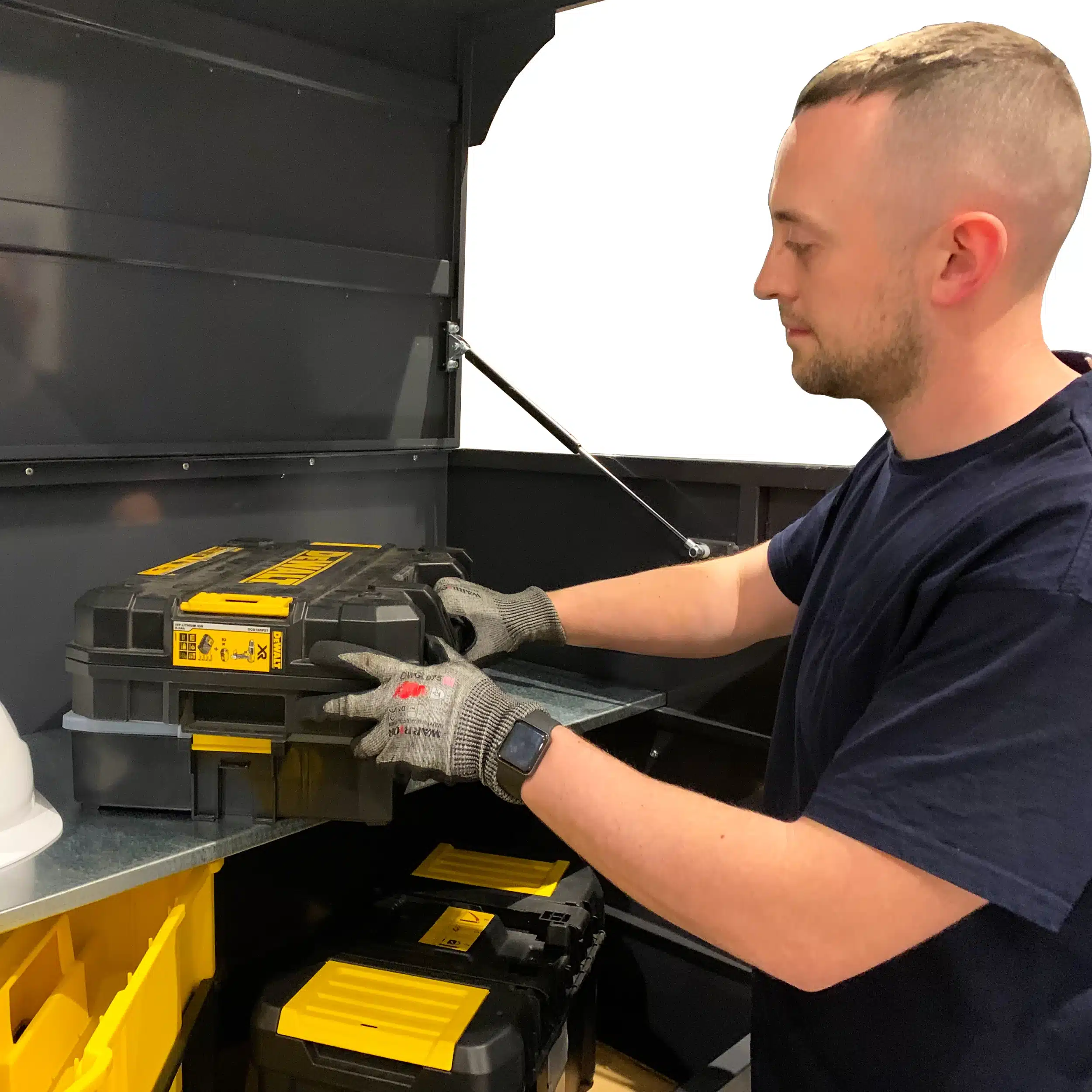 QMP ToolSafe Site Security Boxes 4 QMP ToolSafe Site Security Boxes - Image 4